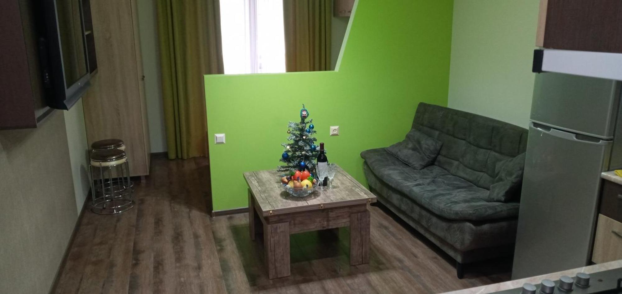 Studio Apartment In Batumi Eksteriør bilde