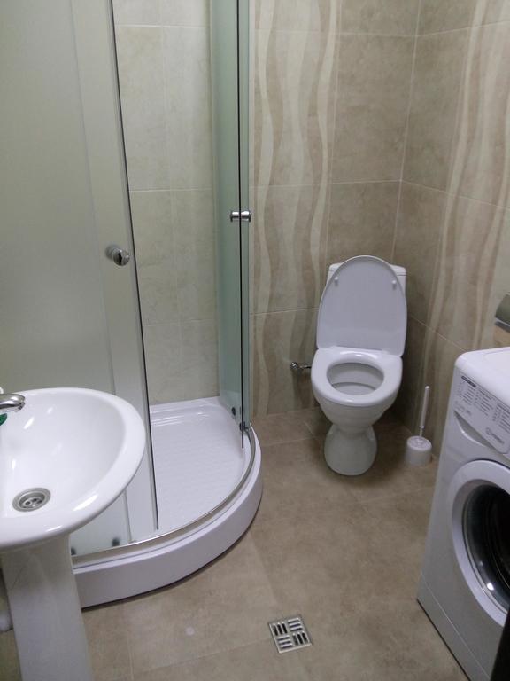 Studio Apartment In Batumi Eksteriør bilde