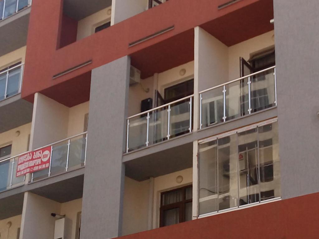 Studio Apartment In Batumi Eksteriør bilde