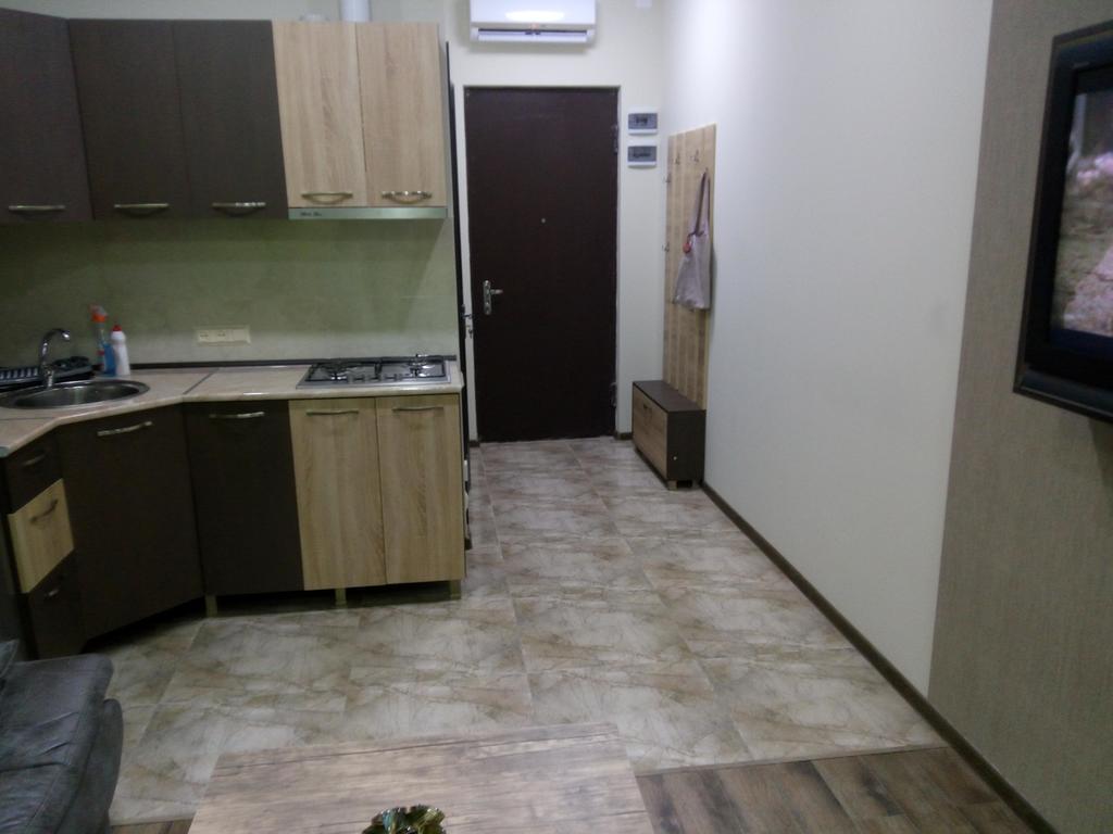 Studio Apartment In Batumi Eksteriør bilde