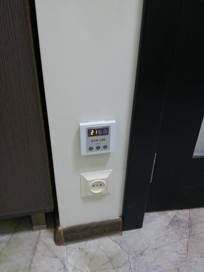 Studio Apartment In Batumi Eksteriør bilde